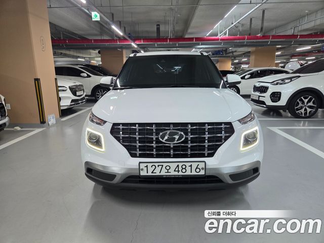 Hyundai Venue 2019