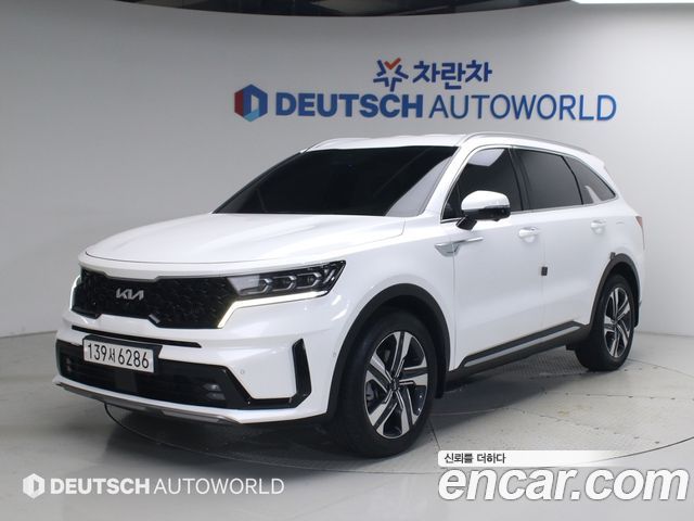 Kia Sorento 2023