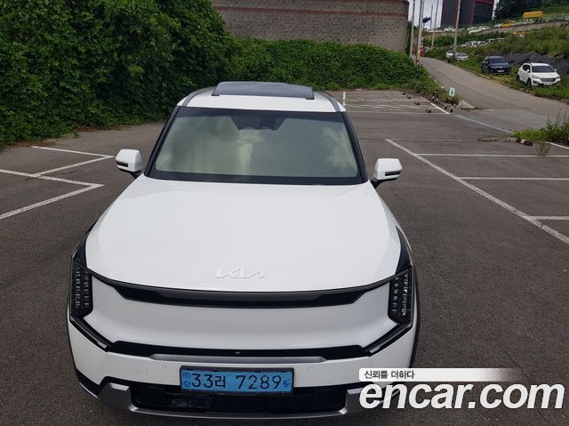 Kia EV9 2023