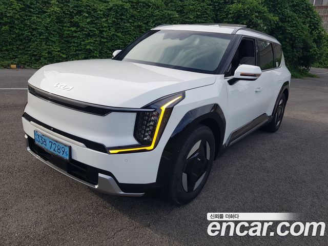 Kia EV9 2023