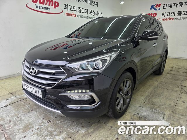 Hyundai Santafe 2016