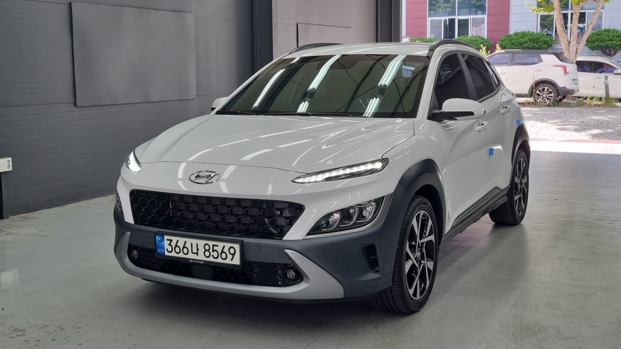 Hyundai Kona 2021