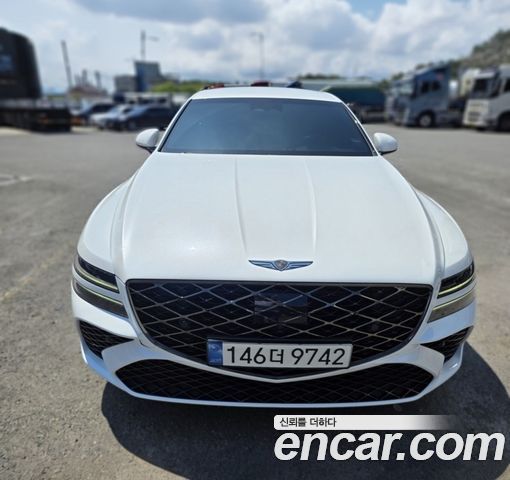 Genesis G80 2024