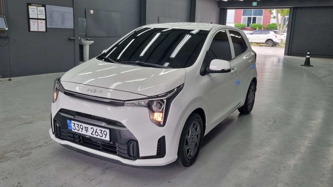 Kia morning 2023