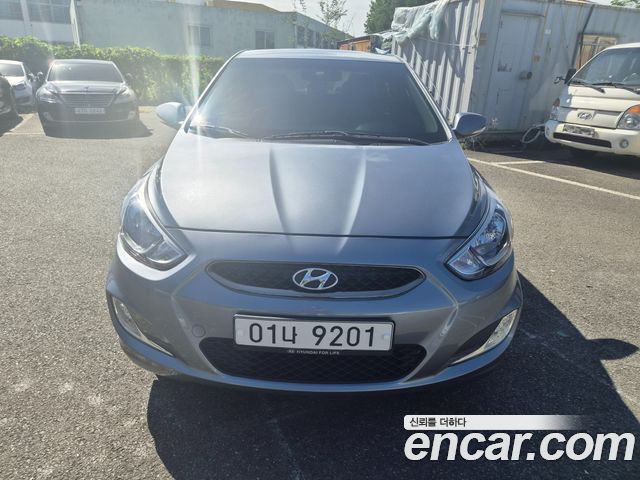 Hyundai Accent 2017