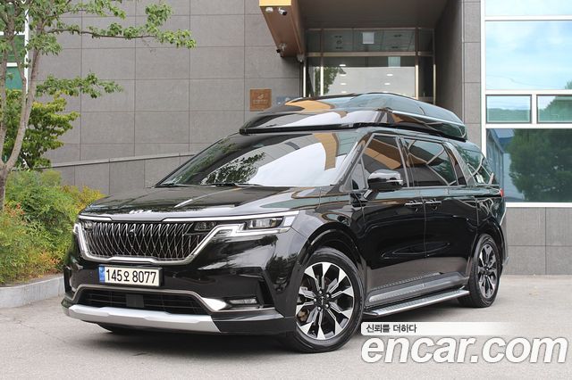 Kia Canival 2021