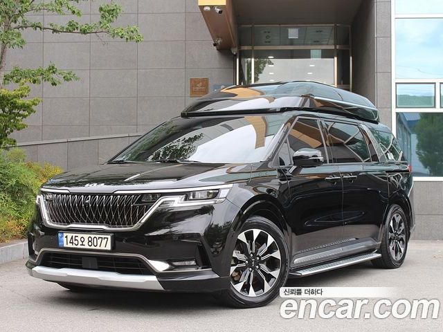 Kia Canival 2021
