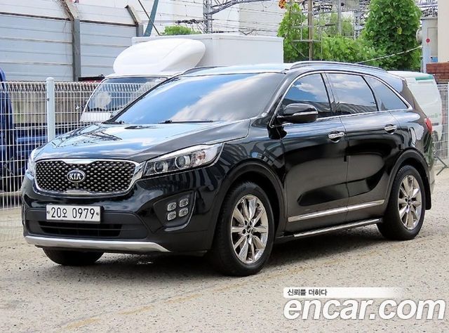 Kia Sorento 2016