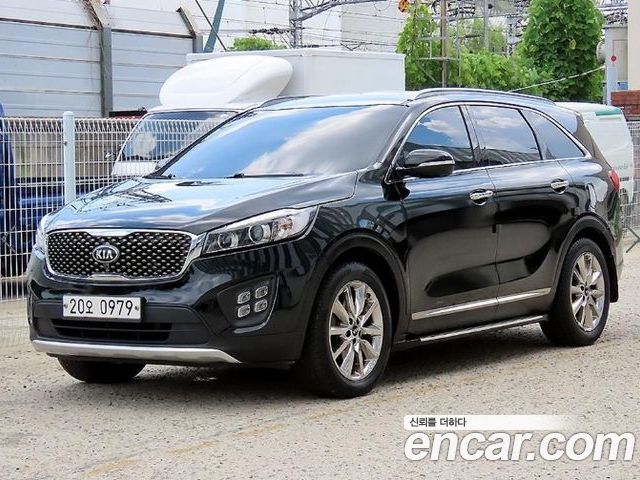 Kia Sorento 2016