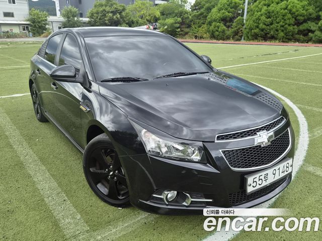Chevrolet Cruze 2012