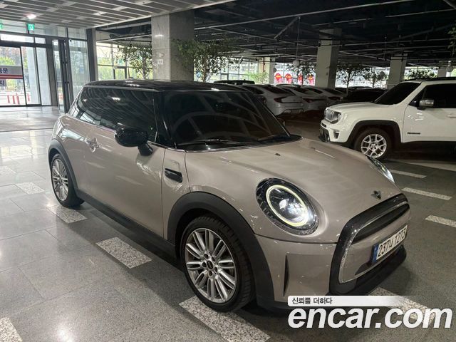 Mini Cooper 2022