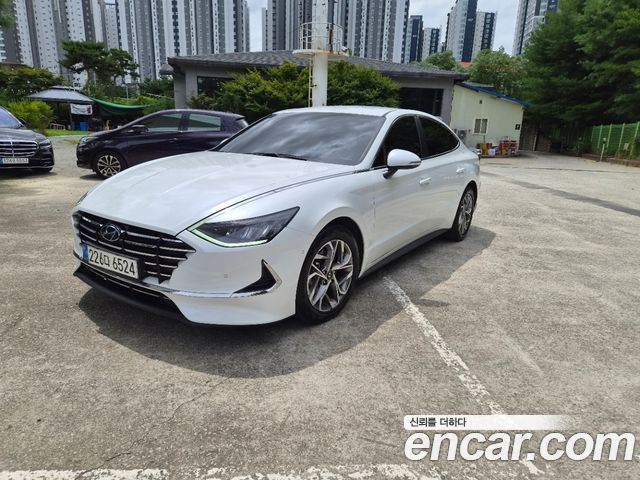 Hyundai Sonata 2020