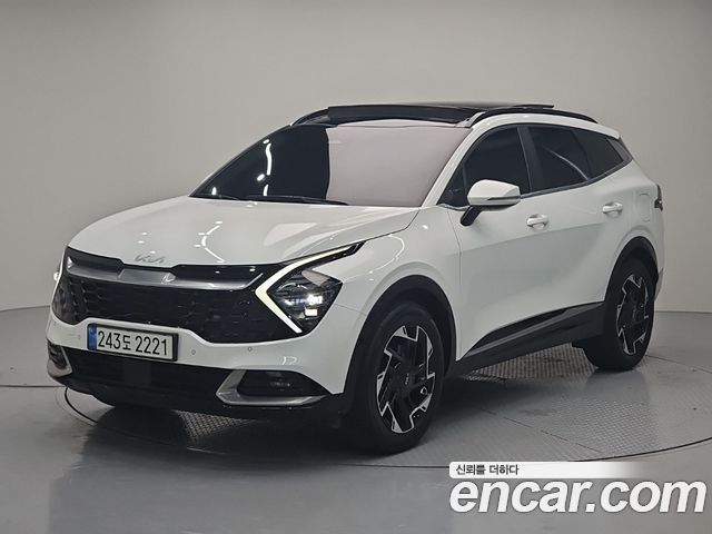 Kia Sportage 2022