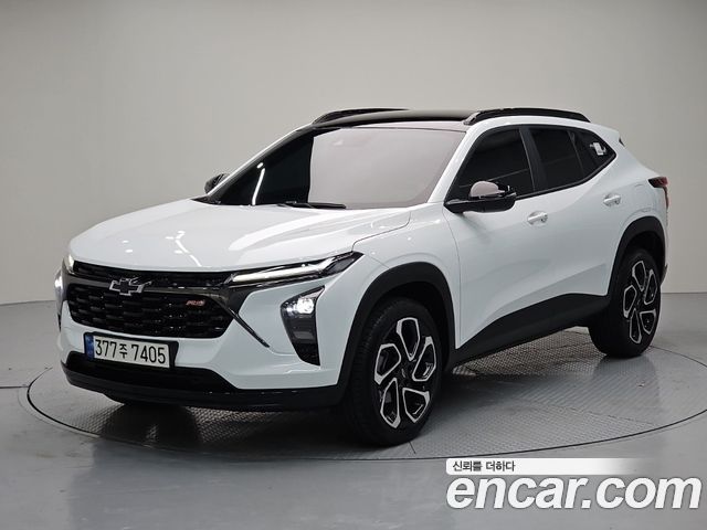 Chevrolet Trax 2023