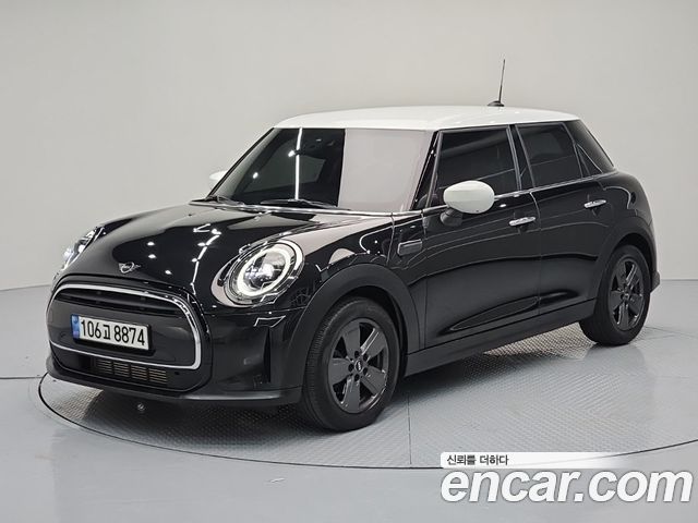 Mini Cooper 2023