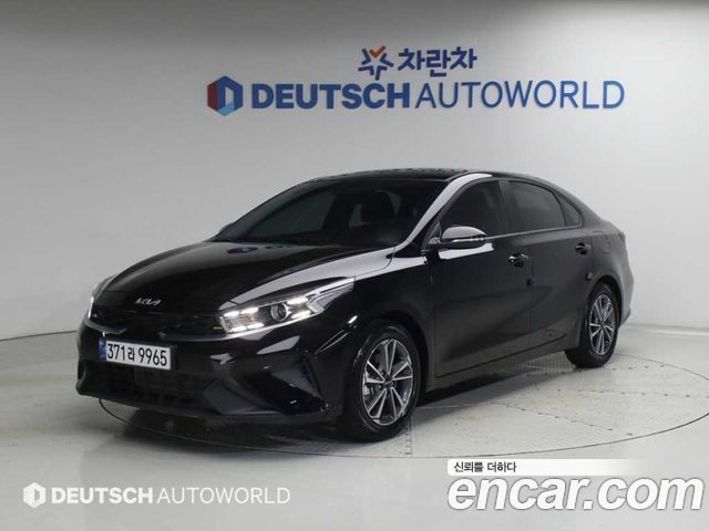 Kia K3 2024