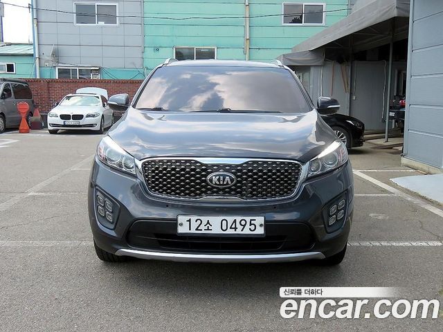 Kia Sorento 2016