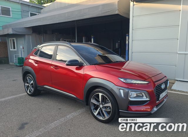 Hyundai Kona 2017