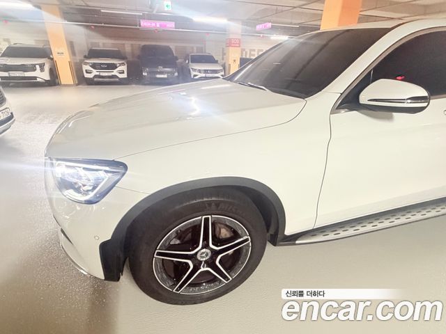 Mercedes-Benz GLC-Class 2020