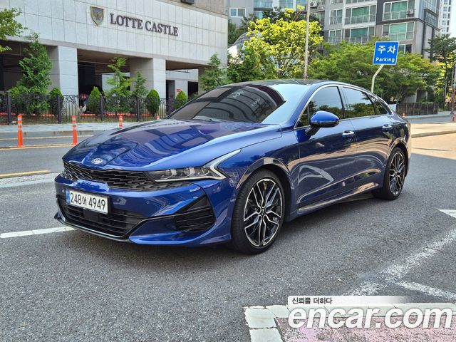 Kia K5 2020