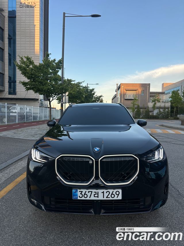 BMW X3 2026
