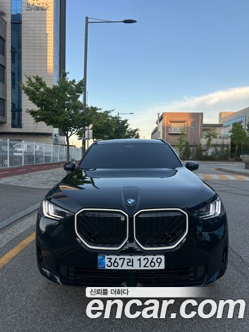 BMW X3 2026