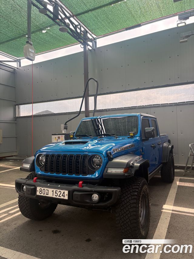 Jeep Gladiator 2021