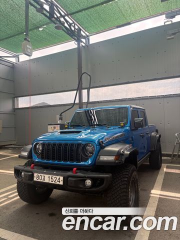 Jeep Gladiator 2021
