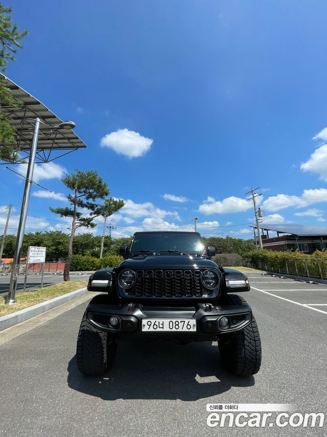 Jeep Gladiator 2020