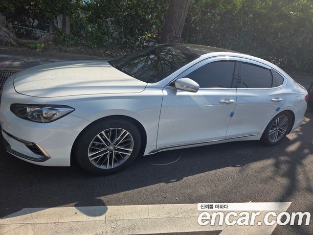 Hyundai Grandeur 2017
