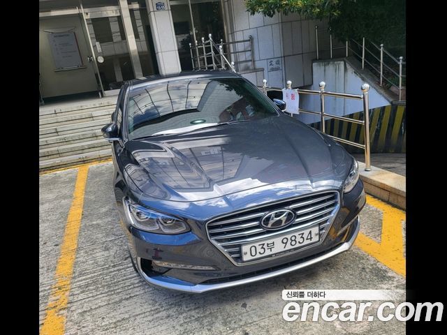 Hyundai Grandeur 2017