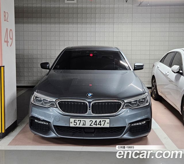 BMW 5-Series 2017