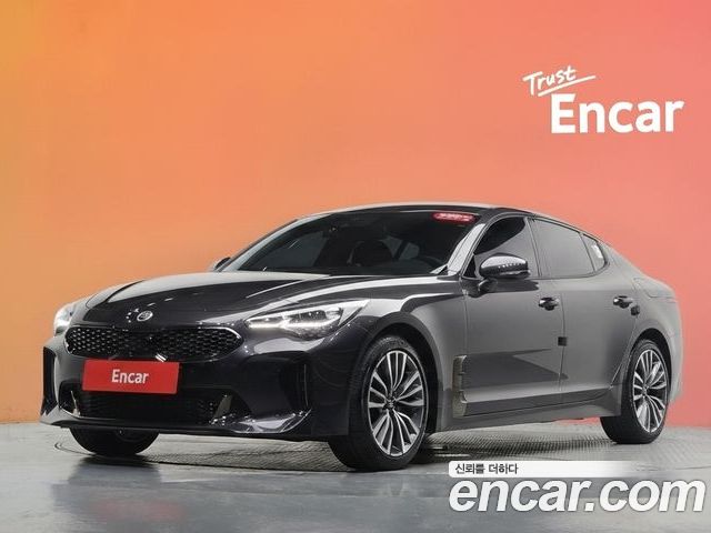 Kia Stinger 2018