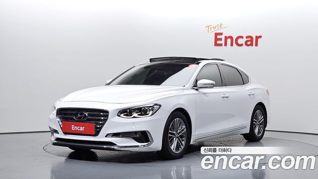 Hyundai Grandeur 2018