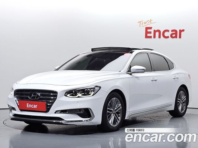 Hyundai Grandeur 2018