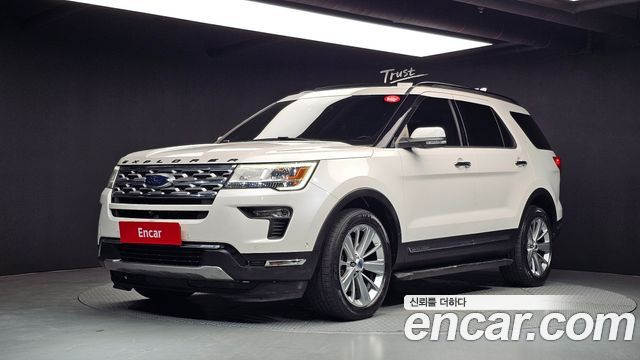 Ford Explorer 2018