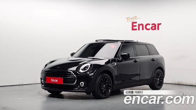 Mini Clubman 2023
