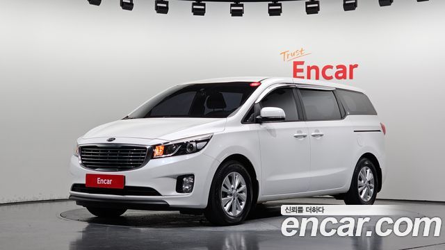 Kia Canival 2015