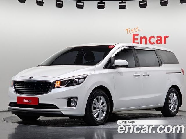 Kia Canival 2015
