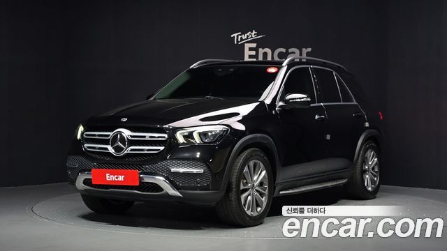 Mercedes-Benz GLE-Class 2021
