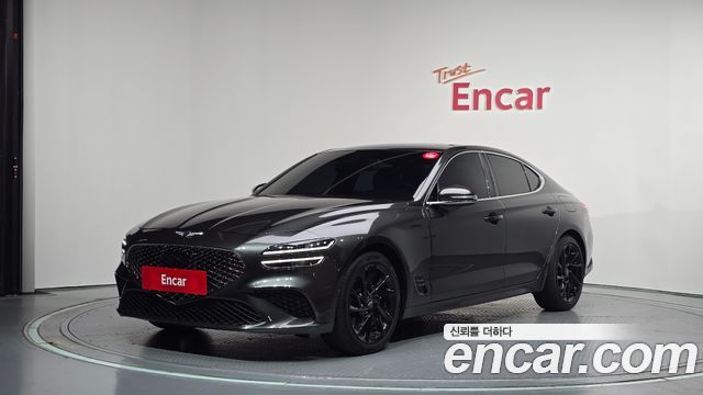 Genesis G70 2023