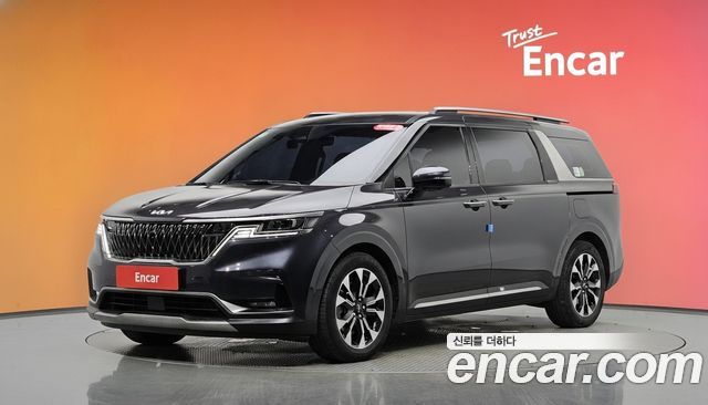 Kia Canival 2021