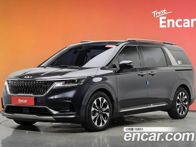 Kia Canival 2021