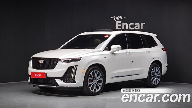 Cadillac XT6 2023