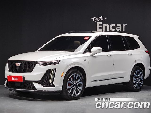 Cadillac XT6 2023