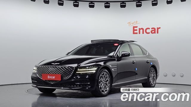 Genesis G80 2023