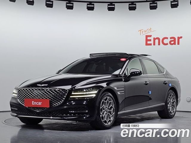 Genesis G80 2023