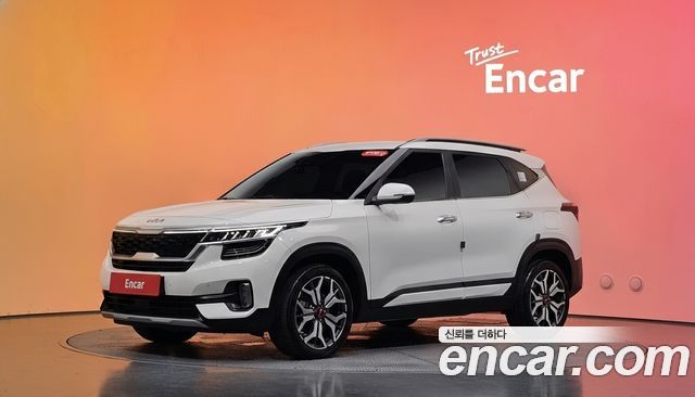 Kia Seltos 2022