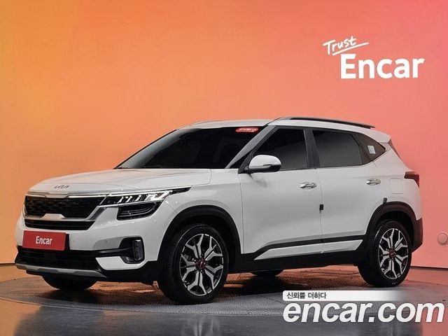 Kia Seltos 2022