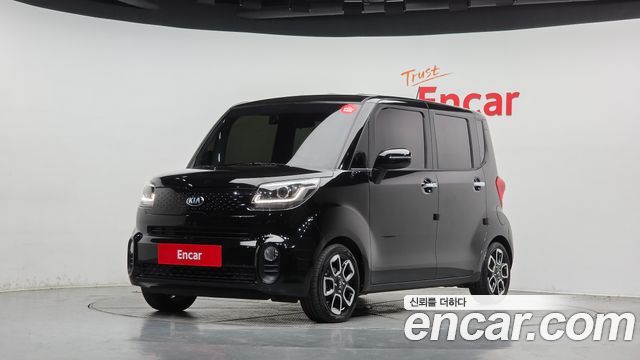 Kia RAY 2019
